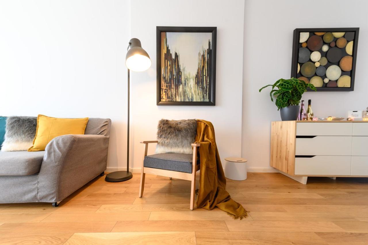 Northapartments Бухарест Экстерьер фото