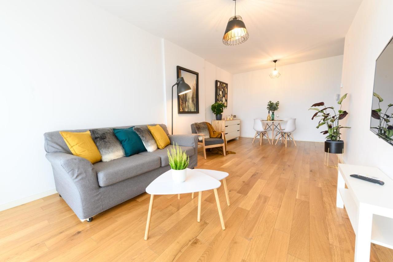 Northapartments Бухарест Экстерьер фото