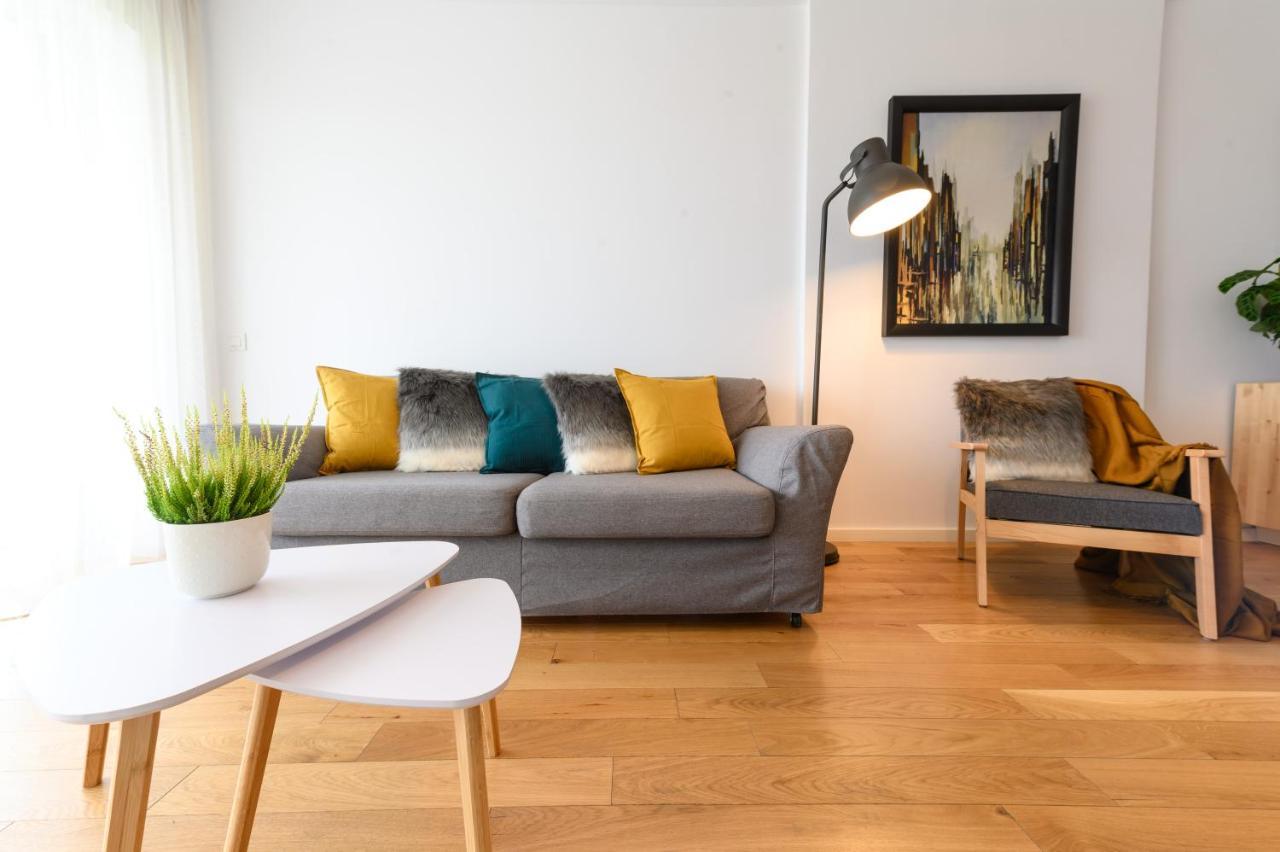 Northapartments Бухарест Экстерьер фото