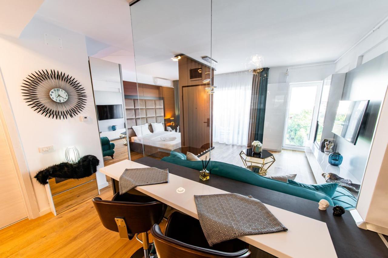 Northapartments Бухарест Экстерьер фото