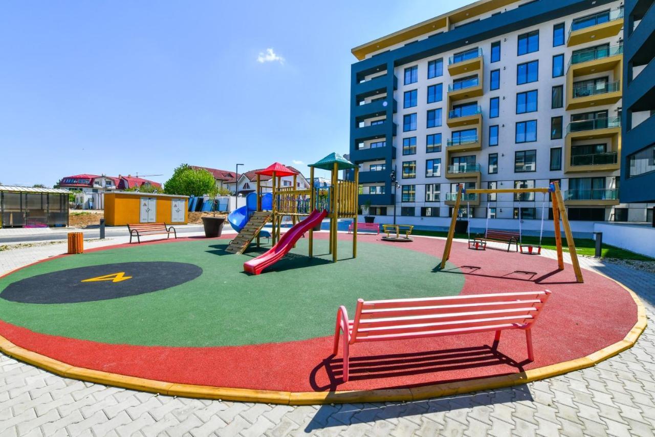 Northapartments Бухарест Экстерьер фото
