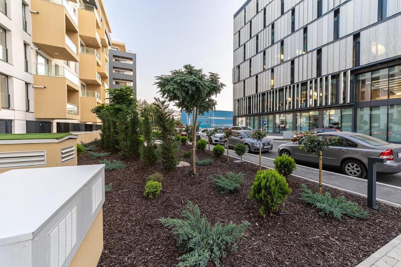 Northapartments Бухарест Экстерьер фото