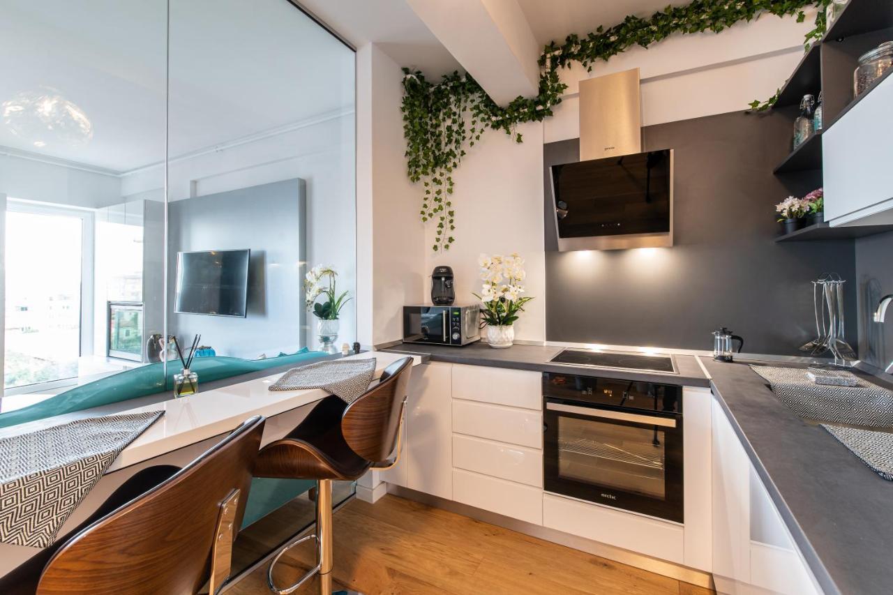 Northapartments Бухарест Экстерьер фото