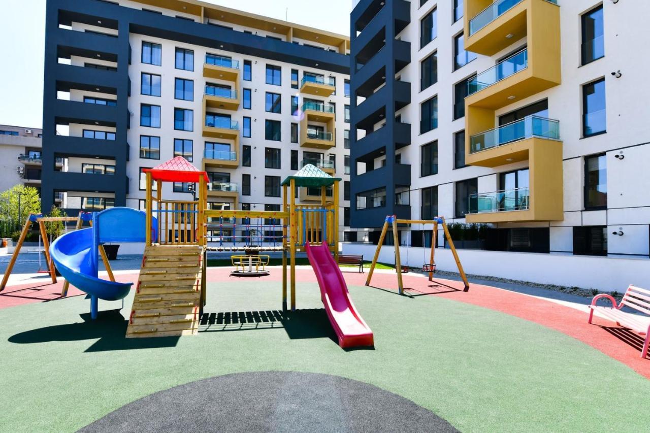 Northapartments Бухарест Экстерьер фото