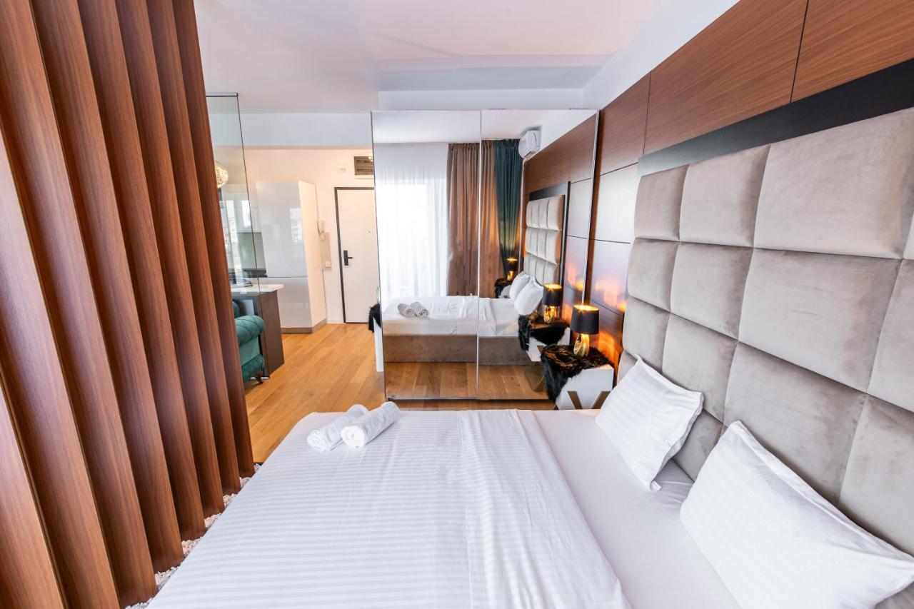 Northapartments Бухарест Экстерьер фото
