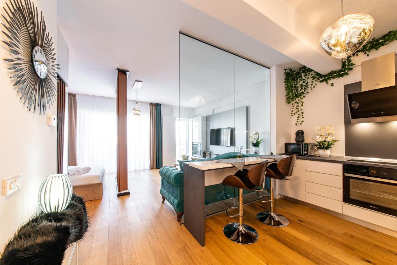 Northapartments Бухарест Экстерьер фото