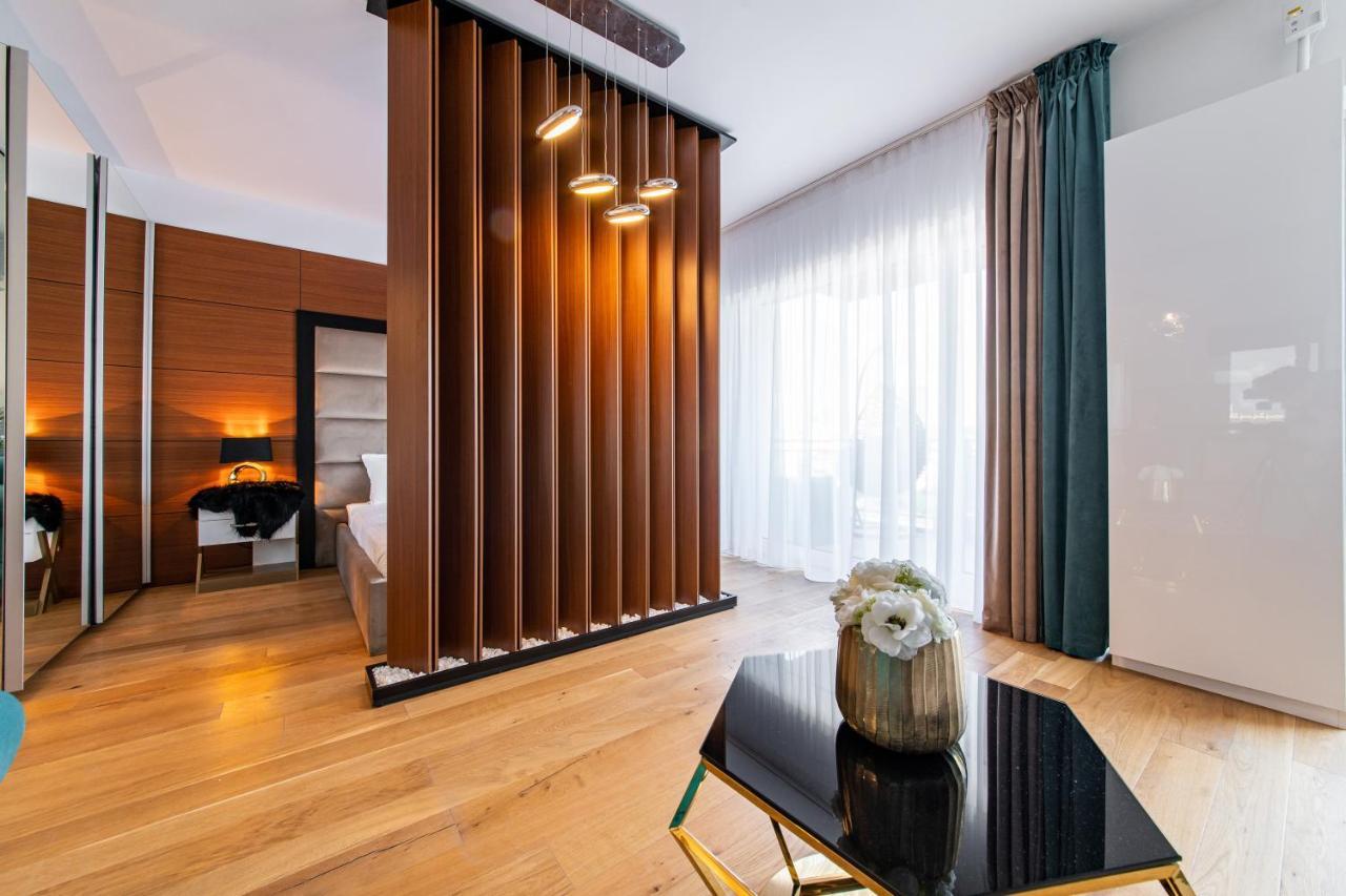 Northapartments Бухарест Экстерьер фото