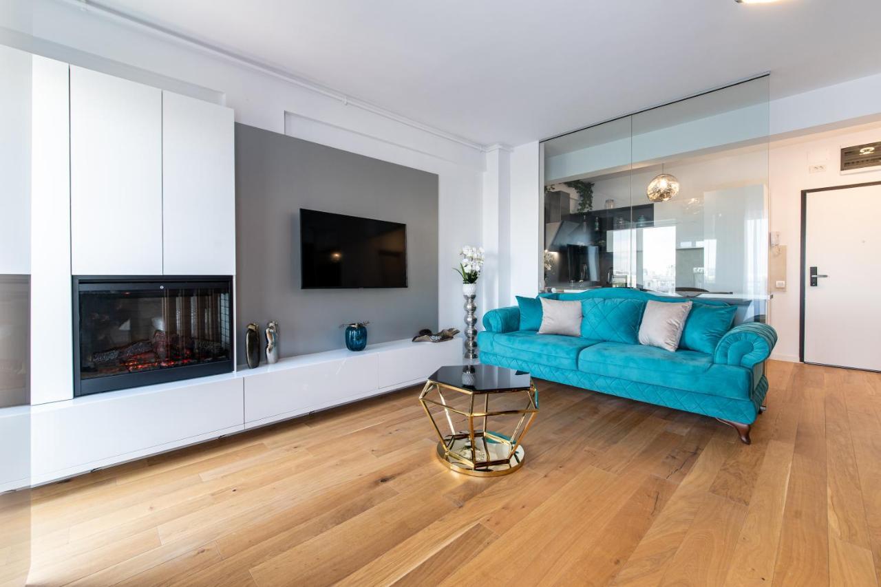 Northapartments Бухарест Экстерьер фото