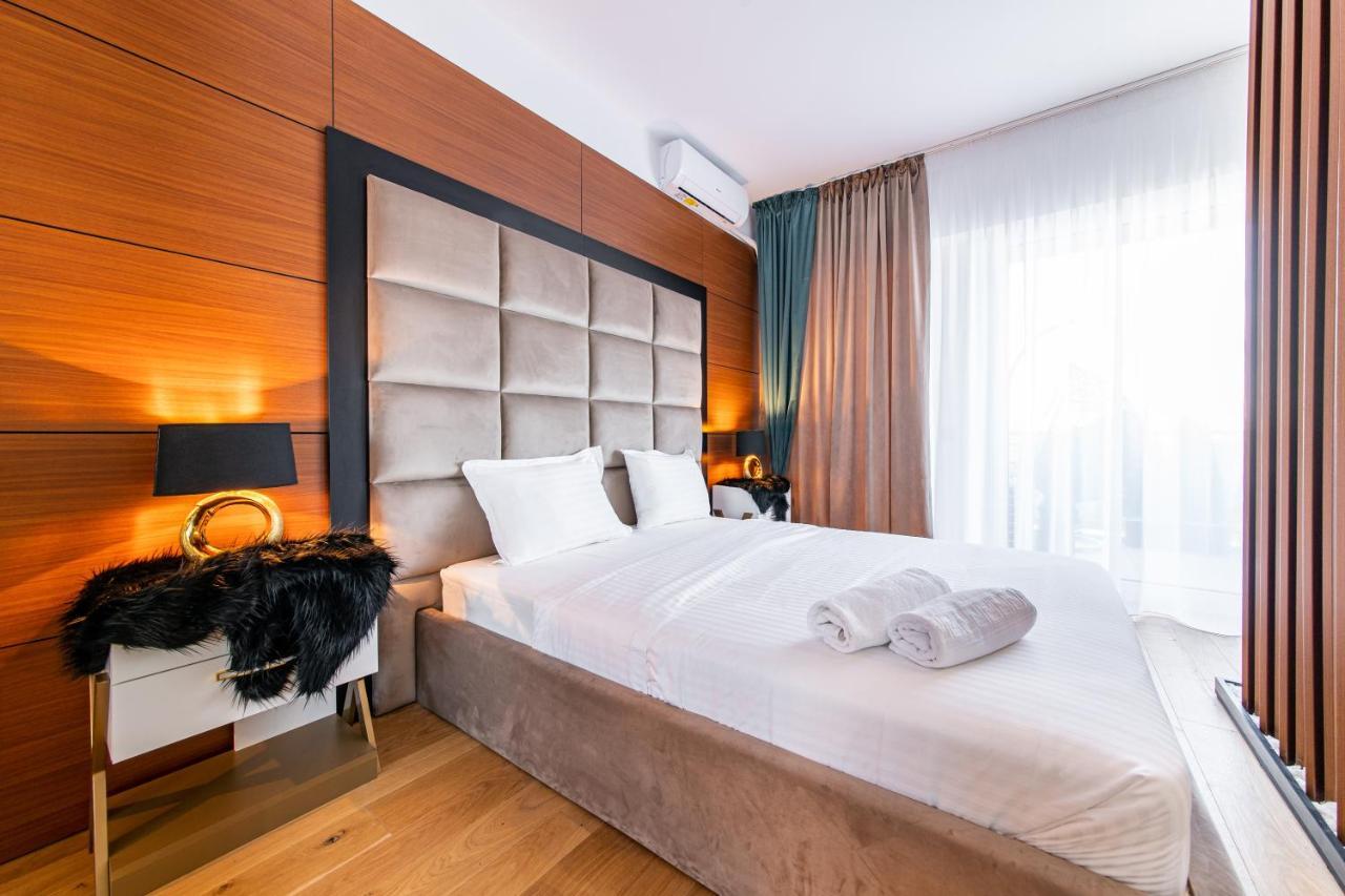 Northapartments Бухарест Экстерьер фото