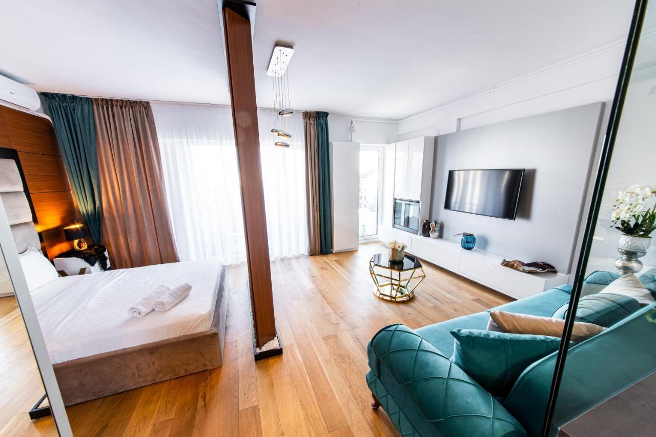 Northapartments Бухарест Экстерьер фото